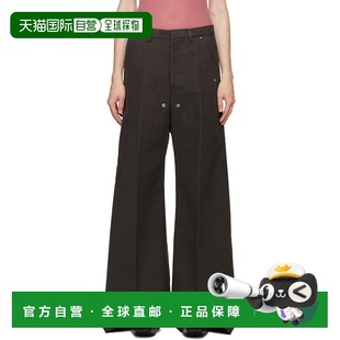 欧文斯 男士 灰褐色 香港直邮Rick Belas 瑞克 Tailored 长 Owens