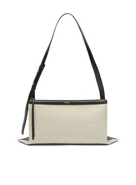 Jil Sander 吉尔·桑达 女士 logo单肩包 J07WD0052P4918