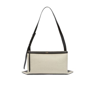 Jil Sander 吉尔·桑达 女士 logo单肩包 J07WD0052P4918