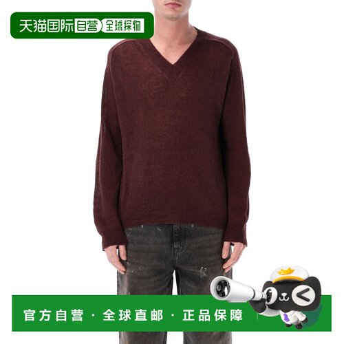 香港直邮OUR LEGACY 男士针织衫 26PM2263RCCAB S【付后1h可退】