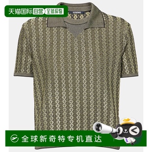 女士 Polo衫 香港直邮Jacquemus Marino 舒 001268 colorful花色