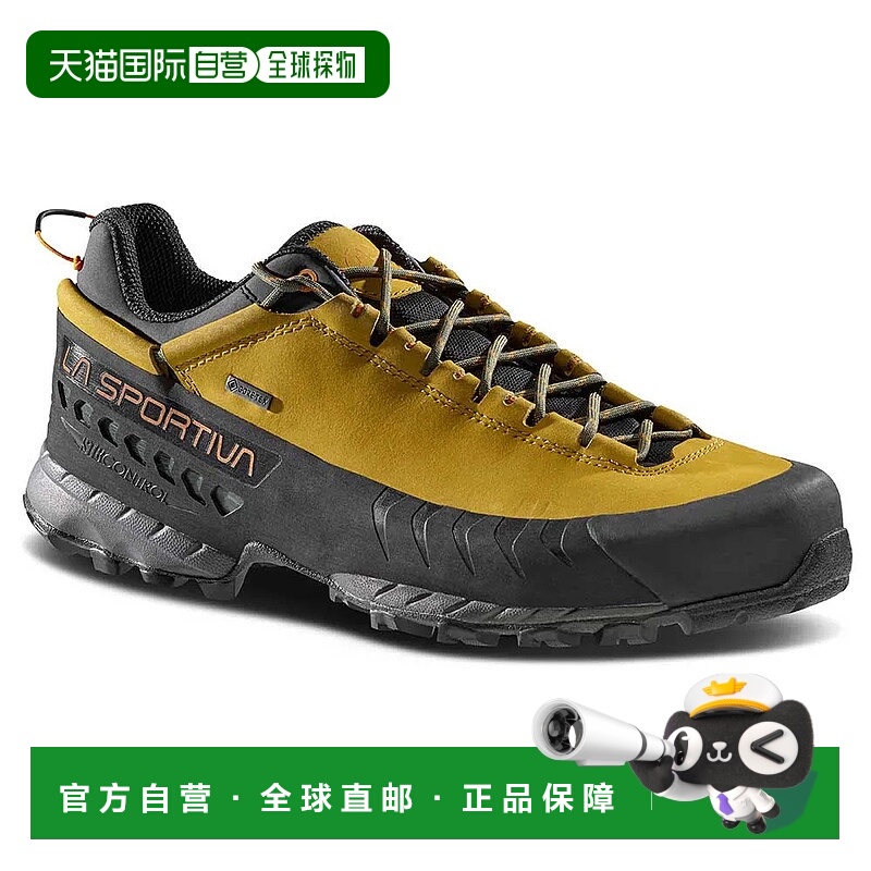 香港直邮LA SPORTIVA TX5 低帮 Goretex 接近鞋 男士透气户外鞋
