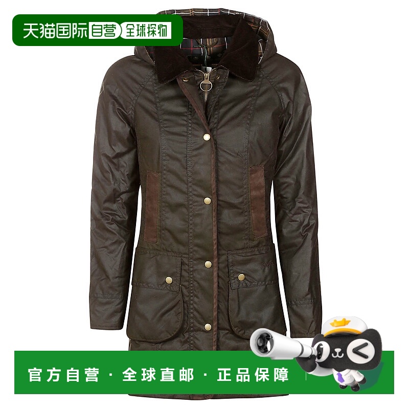 欧洲直邮Barbour 女士夹克 LWX0534OL71外套