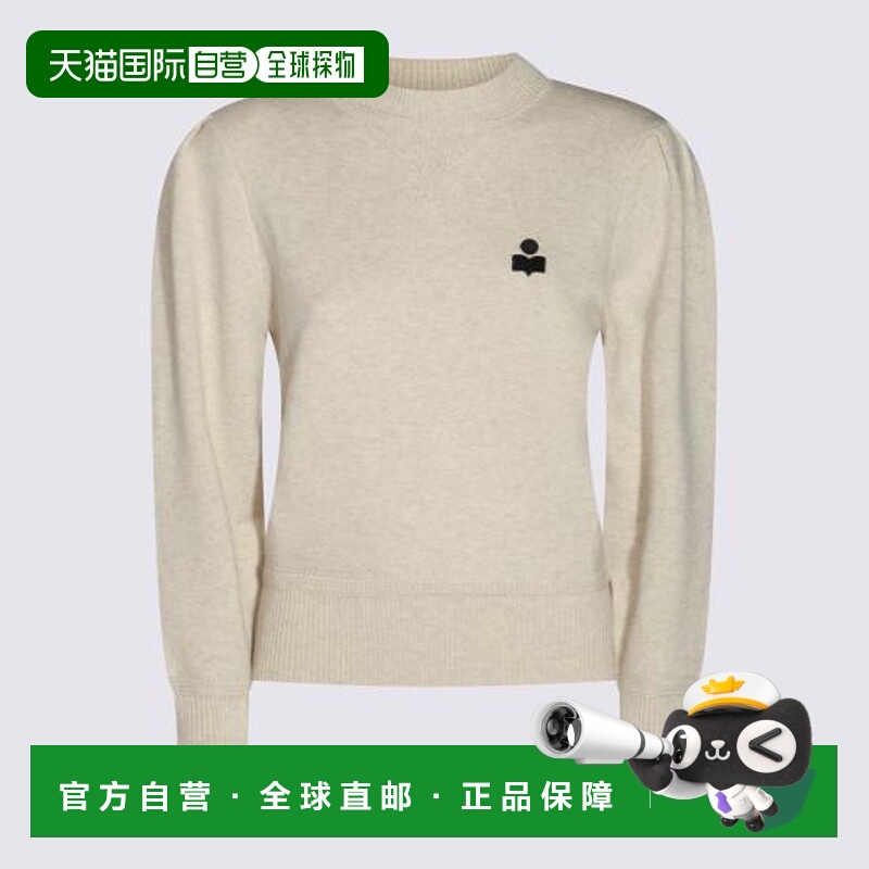 韩国直邮Isabel Marant 毛衣 PU0039FAA3L75E02LY LGRAY DOM