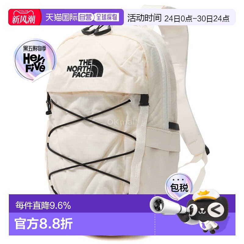 韩国直邮The North Face 北欧化工迷你背包 (NF0A52SW4Q7) 30升以