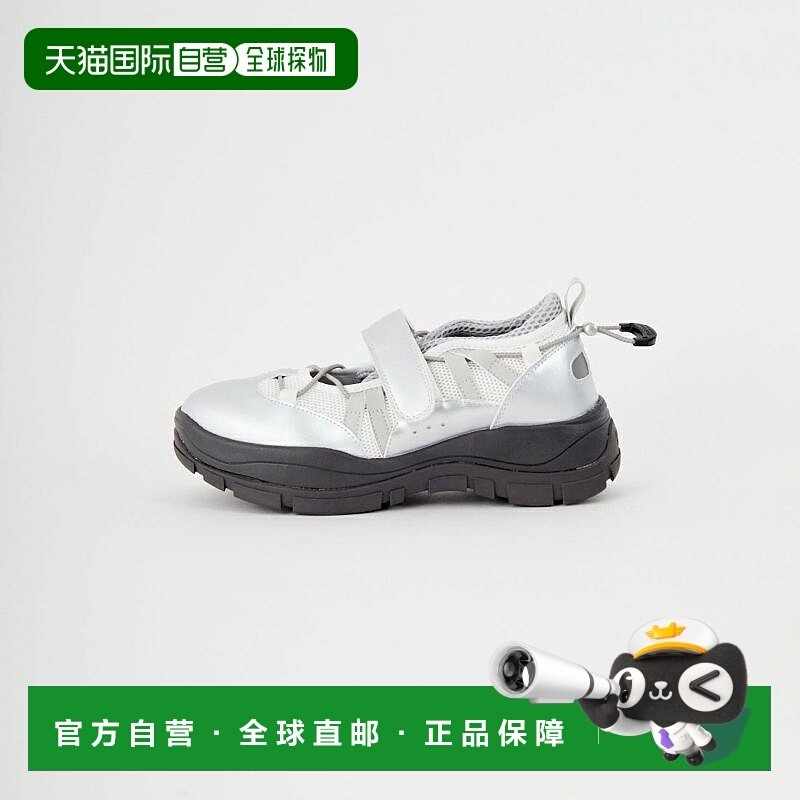 1h可退 日本直邮Rockfish Weatherwear 女士 轻量透气 魔术贴运动