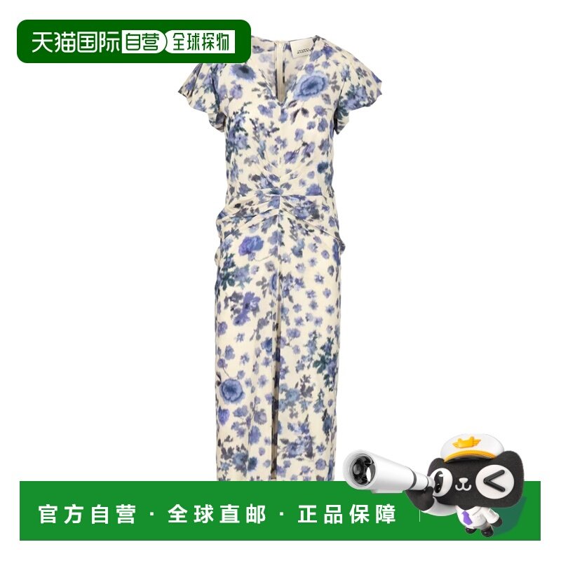 欧洲直邮isabel marant 女士 连衣裙,女装/女士精品,连衣裙,淘宝优惠券,粉丝福利购,淘宝优惠卷