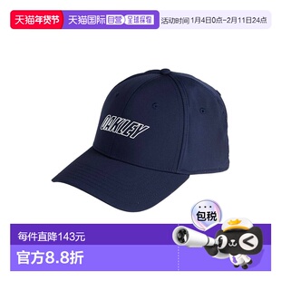1h可退 香港直邮Oakley 欧克利 男士 帽子 blue蓝色 舒适时尚