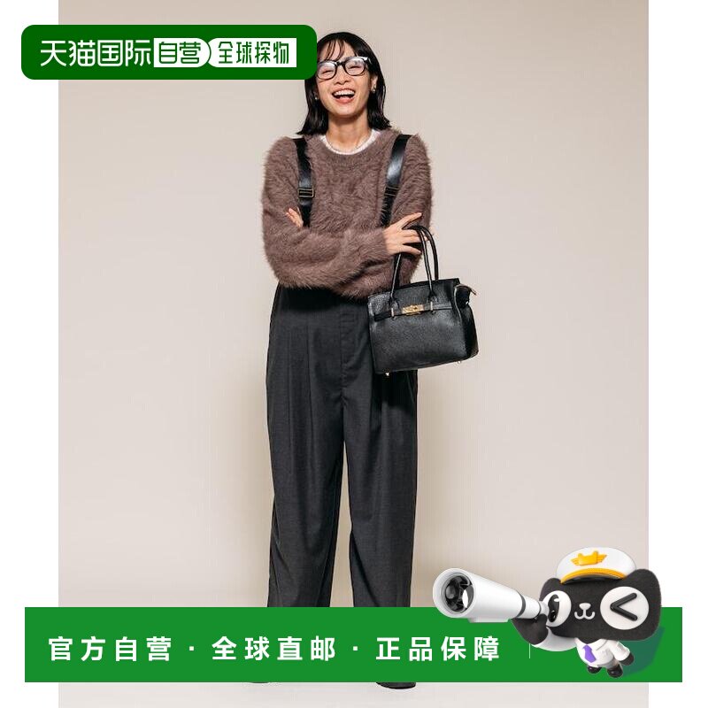 RED KAP  联名TR面料宽版双褶西装裤 1142311600005背带裤