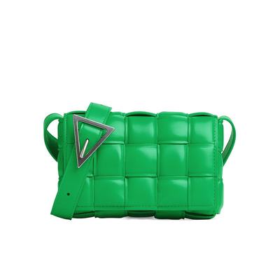 Bottega Veneta 小号PADDED CASSETTE加衬斜挎包 717506VCQR1