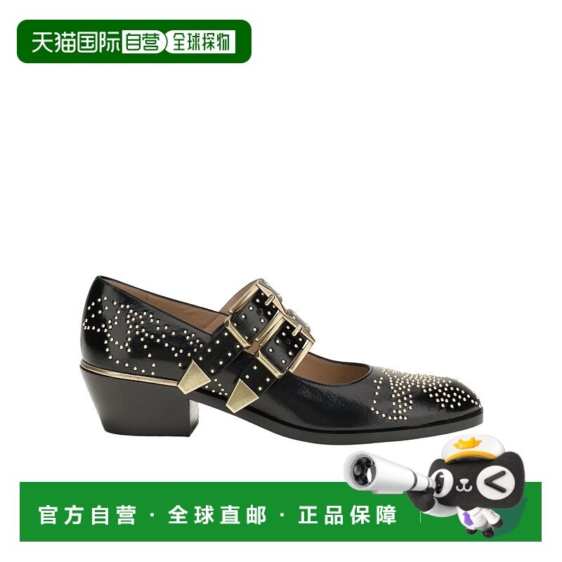 1h可退 香港直邮Chloe Susanna 高跟鞋 CH26S16WWF