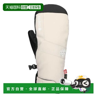 香港直邮686 Goretex 线性袖口内连指手套 中性滑雪