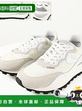 日本直邮VOILE BLANCHE Qwark Hype 运动鞋 2018344 03 男士低帮