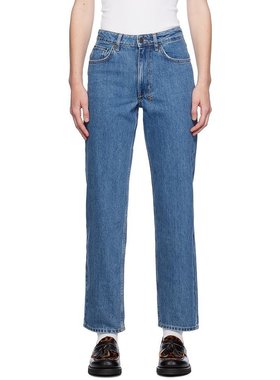 美国直邮Ksubi|蓝色 Playback 牛仔裤