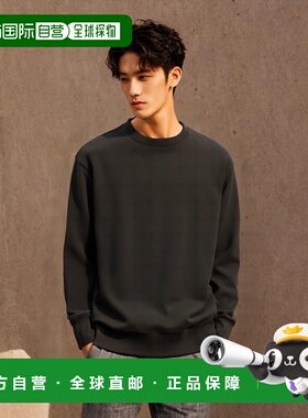 1h可退 日本直邮URBAN RESEARCH 男士FORNIGNER美式圆领卫衣 UMA4