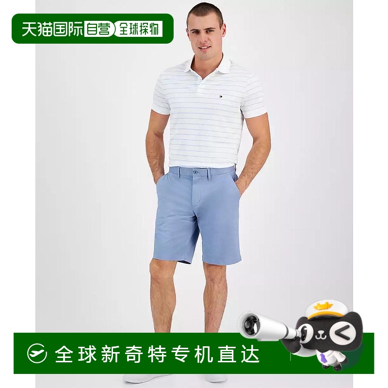 1h可退 【美国直邮】tommy hilfiger 男士 休闲裤