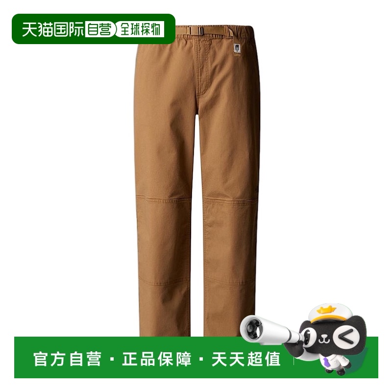 香港直邮The North Face Beta Utility 束带长裤 NF0A8B62北面