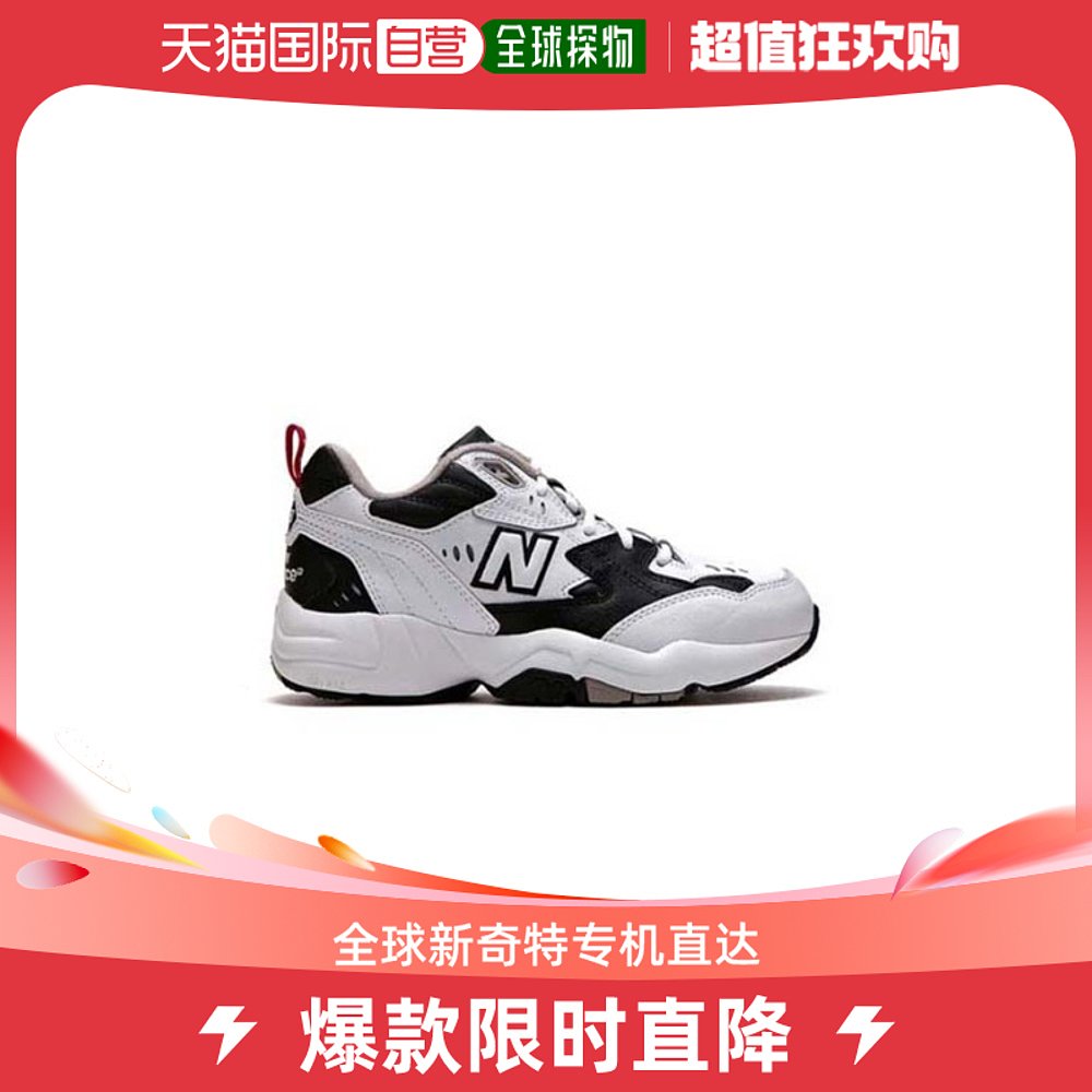 韩国直邮New Balance帆布鞋[New Balance] WX608RB1运动鞋跑