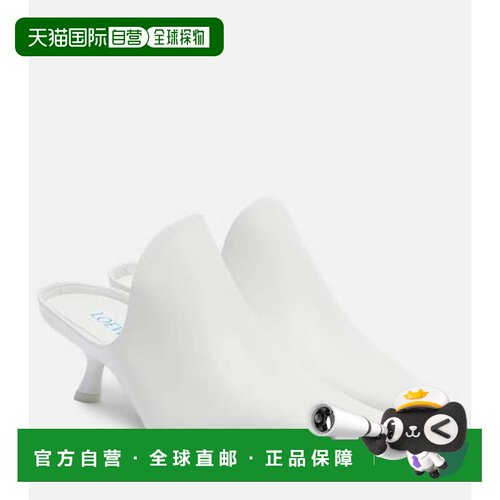 香港直邮LOEWE罗意威Emily女士高跟鞋