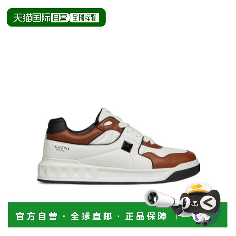 香港直邮VALENTINO 男士运动鞋 YS0E71NWNPZ1 AW2023 白色 ONE ST