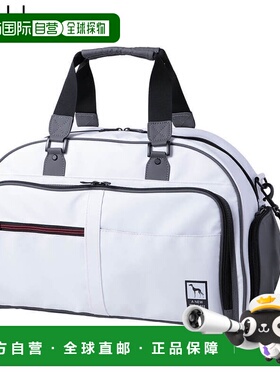 日本直邮Adabat 男士休闲设计波士顿包 ABB438 WH 白色 [2026款]