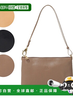 日本直邮IL BISONTE 单肩包 BSH092 PVX001 IL BISONTE