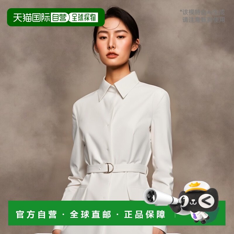 1h可退 欧洲直邮VALENTINO GARAVANI 女士风衣4B0CJ3E55DN001