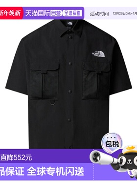 香港直邮The North Face 短袖衬衫 NF0A8BK1