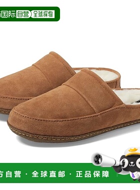 香港直邮潮奢 Sorel 冰熊 男士 Falcon Ridge™ II Scuff 平底鞋