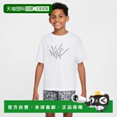 儿童多功能短袖 HJ3768 T恤 日本直邮Nike YTH MULTI 运