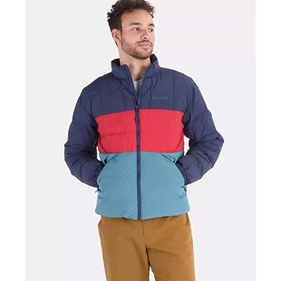 marmot 男士 夹克衫