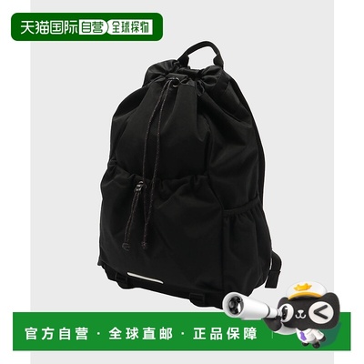 1h可退 日本直邮RAWROW 男女同款 尼龙双抽绳背包 旅行登山包轻量