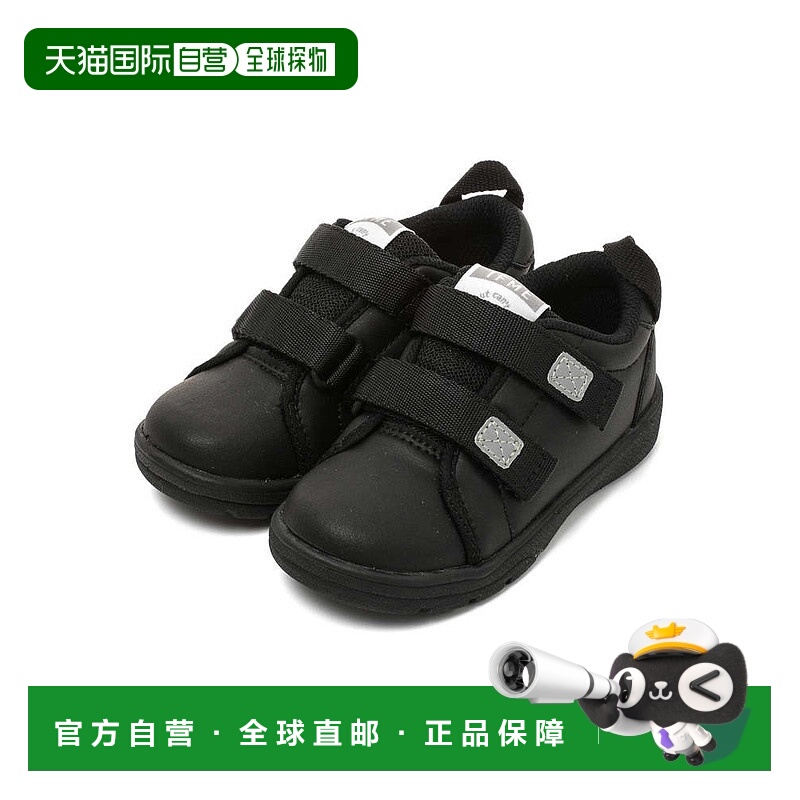 日本直邮日潮 儿童｜IFME 双带外套型运动鞋 20-4825