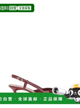 自营stuart weitzmanVinnie“Slingback-红色 美国奥莱直发