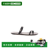 Row F1652L601 女士 香港直邮The Helena 凉鞋 black黑色 舒适时