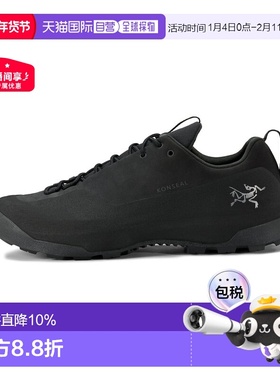 加拿大直邮始祖鸟Konseal女士户外运动轻量耐用休闲登山鞋