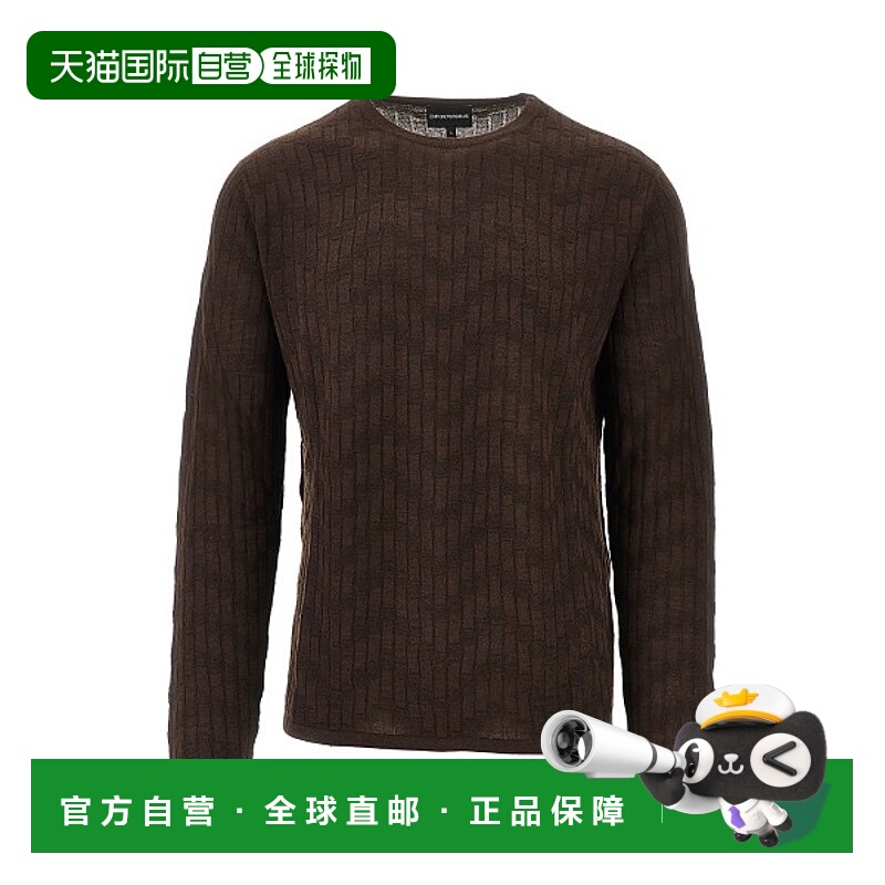 1h可退 香港直邮潮奢 Emporio Armani 安普里奥 阿玛尼 男士 EM00