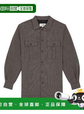 香港直邮MAISON MARGIELA女士外套S62DA0064M35636001F