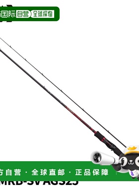 日本直邮Daiwa Heartland AGS Bass Rod (Baitcasting Model) 722