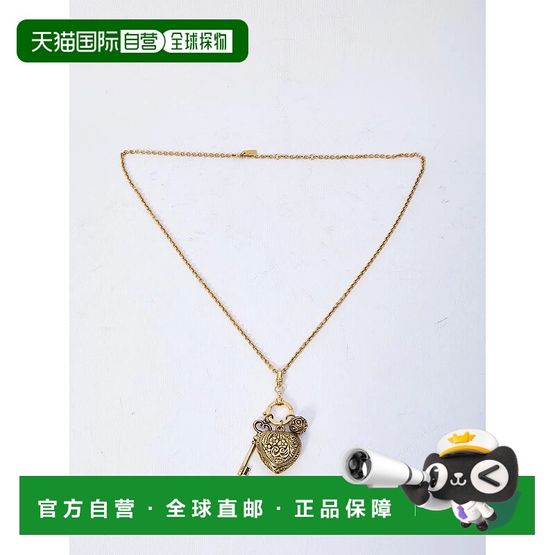 1h可退 香港直邮CHLOÉ 女士项链 7564035CH25WJN11CB79DC AW2025