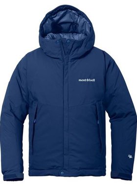 montbell 粉色连帽卫衣 儿童款 130-160 1102567