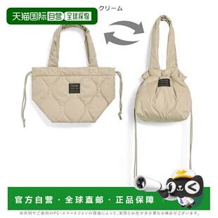 日本直邮TAION Bag 羽绒手提包 S 配件抽绳男女通用 tt02ml-1-s