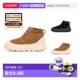 Neumel 舒适 Weather 香港直邮UGG Hybrid 绒面 短筒雪地靴 男女