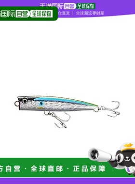 【日本直邮】Shimano禧玛诺 路亚鱼饵140F OP-114R 012 蓝银