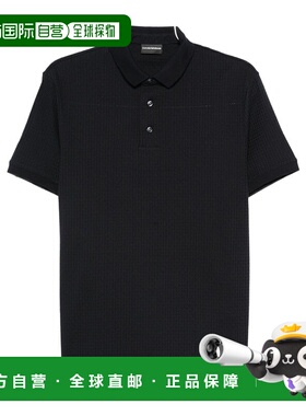 香港直邮Emporio Armani 短袖POLO衫 EM003012AF10762阿玛尼