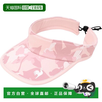 【日本直邮】le coq sportif 网球运动 遮阳帽PKWH (LN5SCP70L)