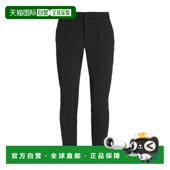 直筒裤 1h可退 子 Men休闲裤 香港直邮25FW 羊毛混纺裤