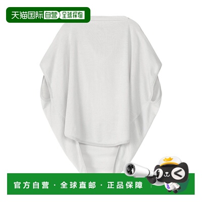 日本直邮ZUCCa 女士 夏季薄款圆月针织POLO衫针织衫 ZU63KM803