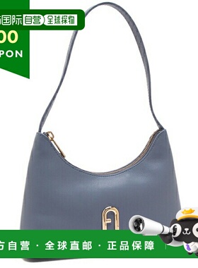 日本直邮FURLA 女士 钻石手提包 浅蓝色 WB00863 AX0733 2495S