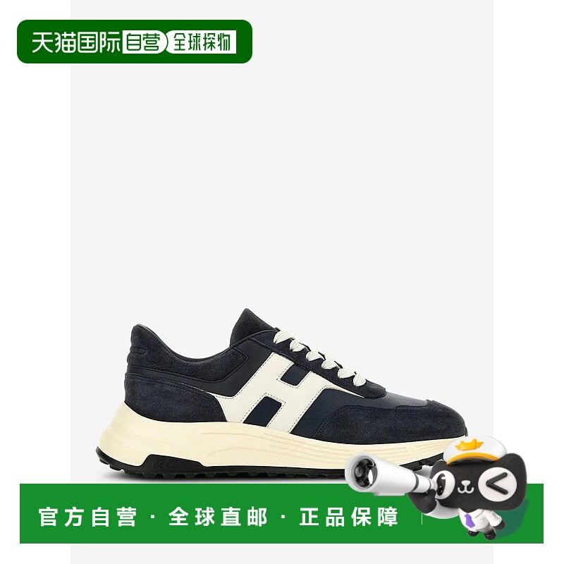 1h可退 香港直邮HOGAN 男士运动鞋 HXM5630FR30UHG826EU824U801B0